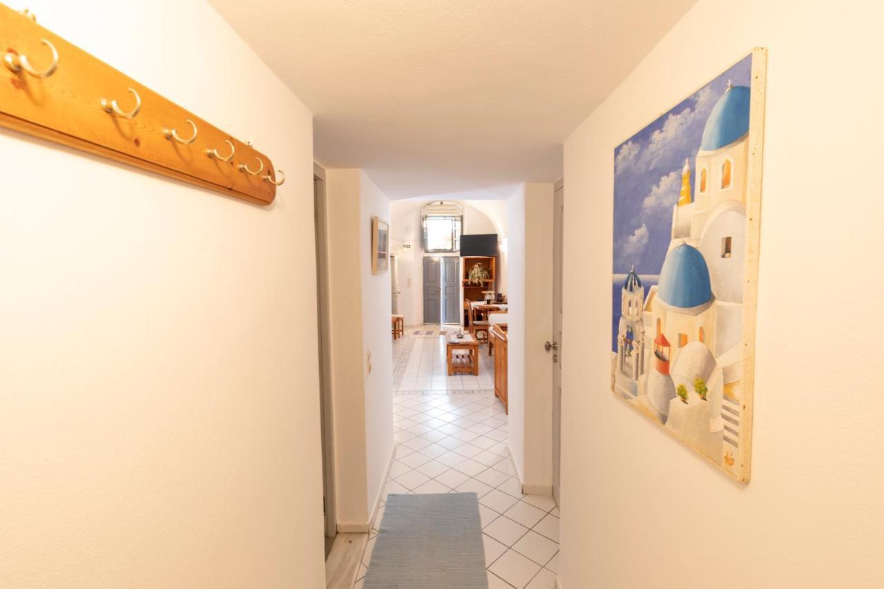 Folia Bianca Apartments 이메로비글리 외부 사진