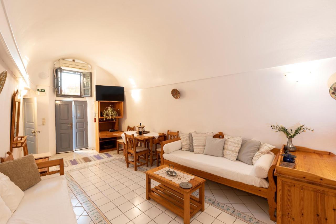 Folia Bianca Apartments 이메로비글리 외부 사진
