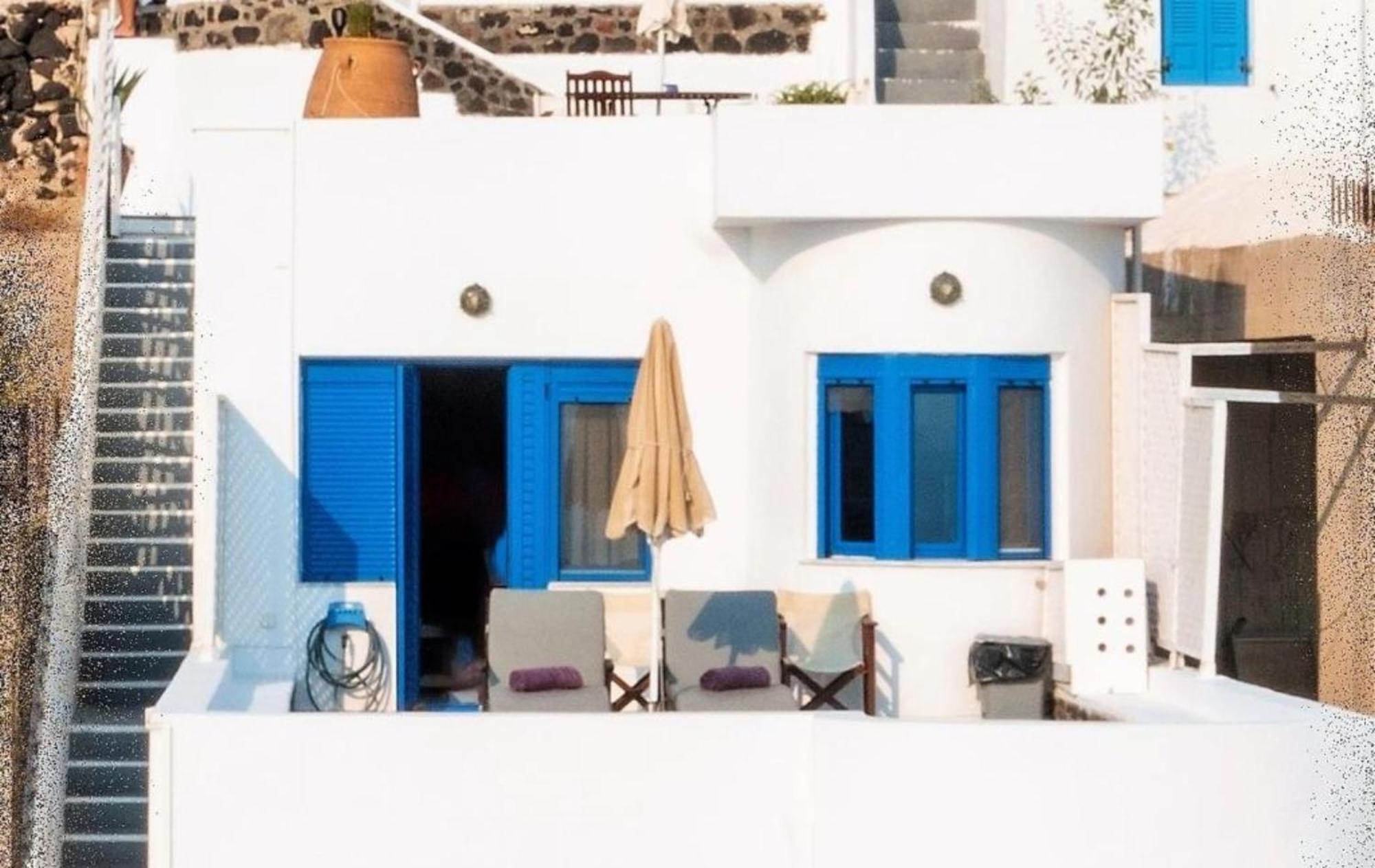 Folia Bianca Apartments 이메로비글리 외부 사진